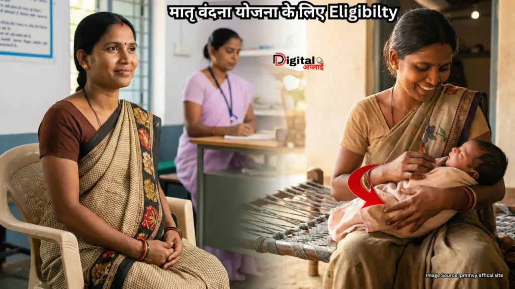 PMMVY eligibility new scheme 2026