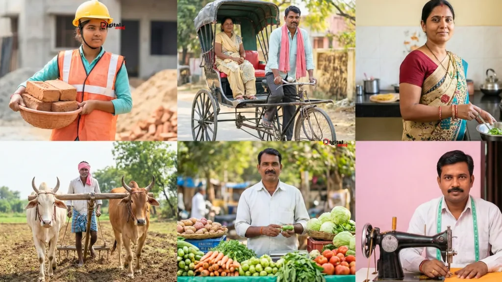 प्रधानमंत्री श्रम योगी मानधन योजना (PMSYM) के लिए कौन पात्र है?
