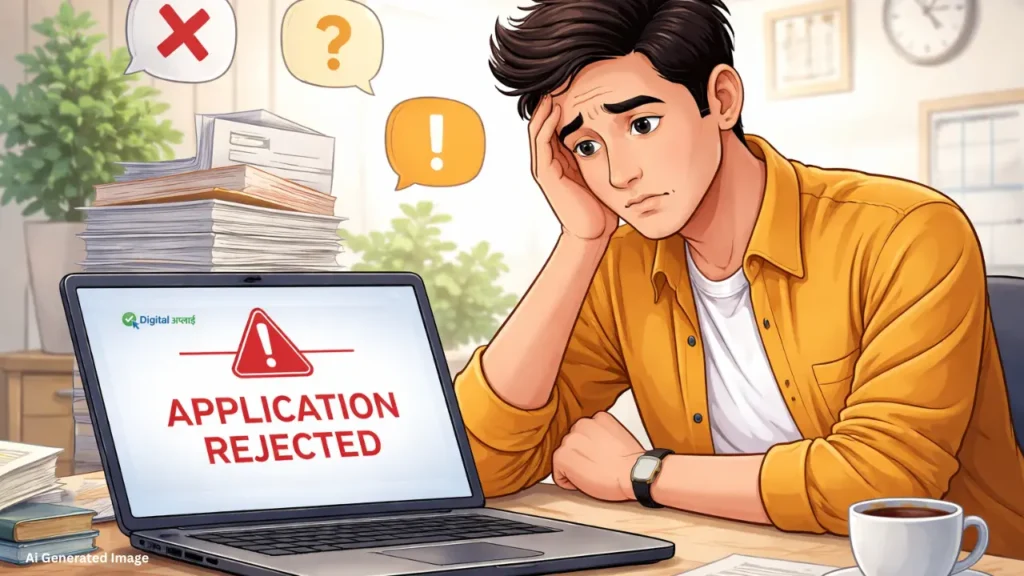 Application Rejection Smart Assistant