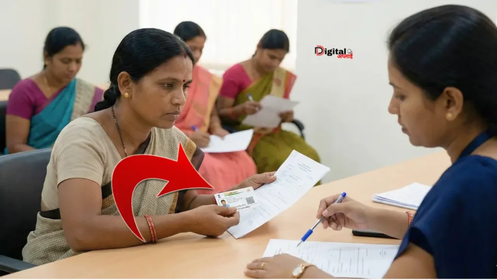 Mukhyamantri Mahila Samman Yojana eligibility