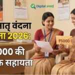 PM Matru Vandana Yojana 2026 Online Apply