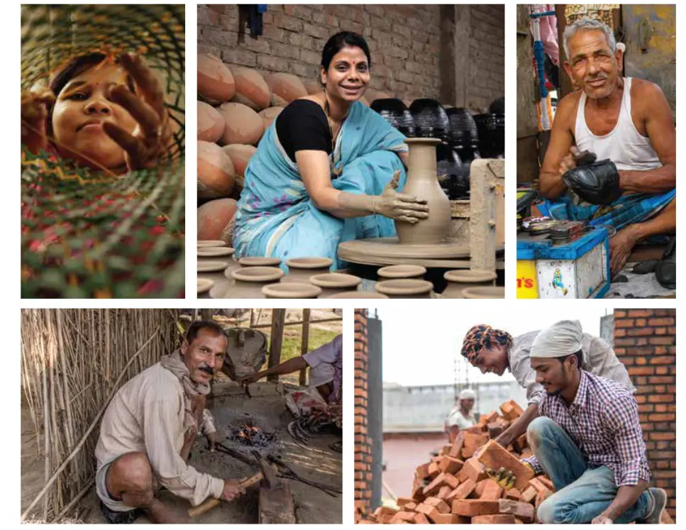 pradhan mantri vishwakarma yojana traditional