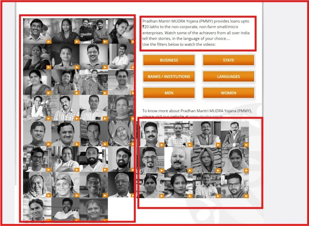 pm mudra yojana success story so people understand the benefits