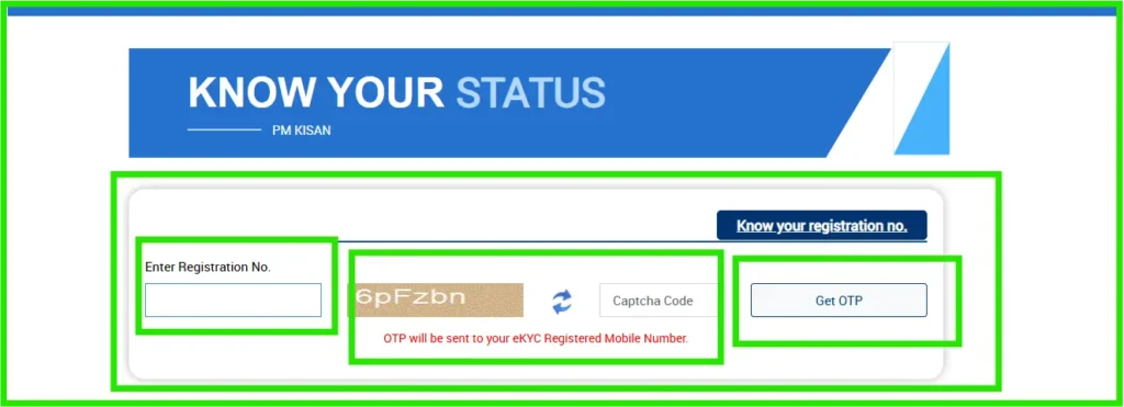 how to check farmer pm payment status in mobile
