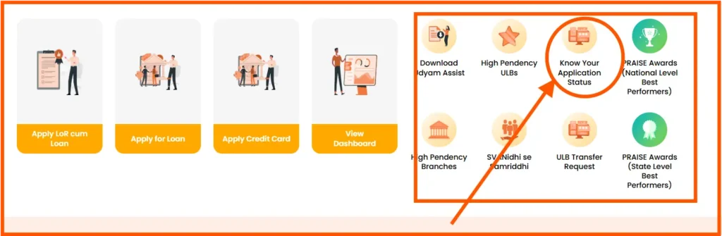 pm svanidhi Application Status check online