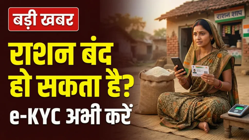 Bihar Ration Card Online Apply status check