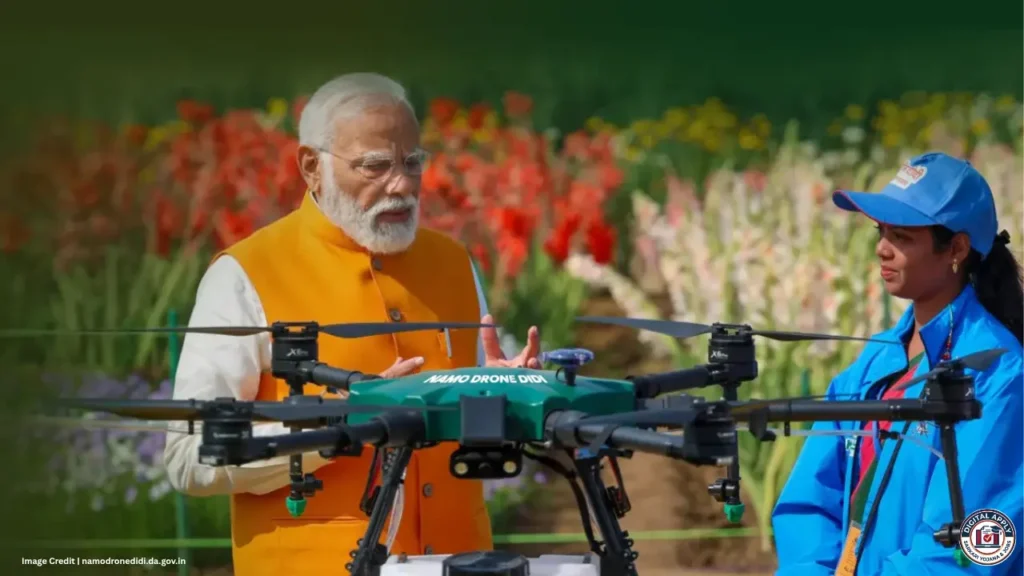 Namo Dron Didi Yojana kya hai