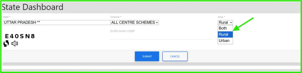 new portal vidhwa pension scheme name list check
