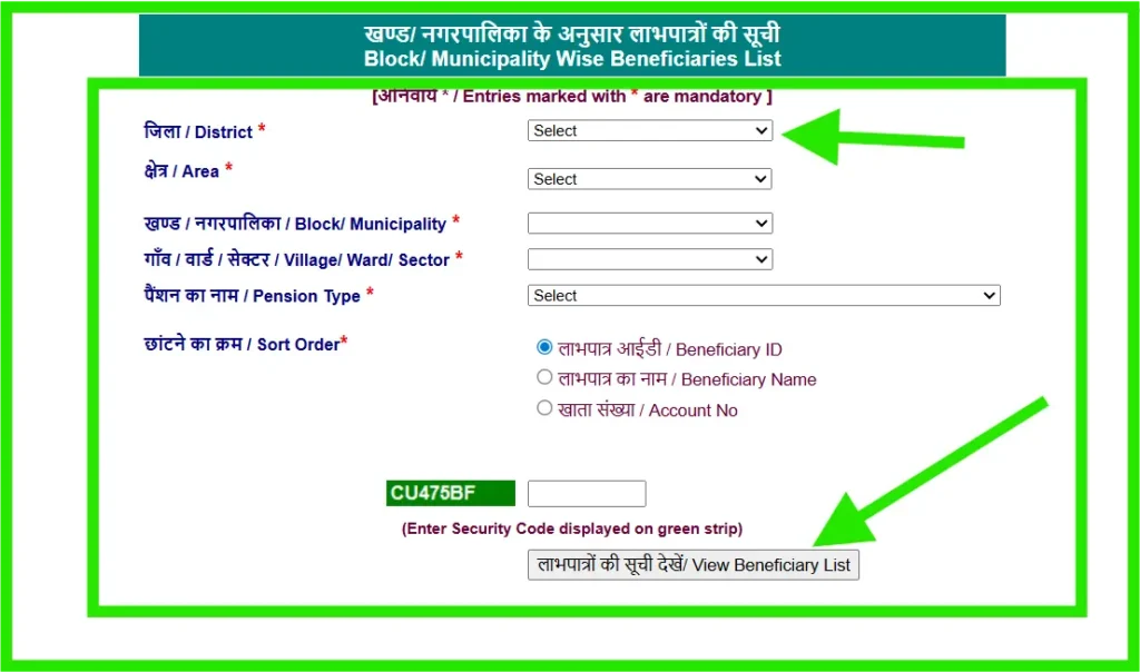 lado lakshmi scheme list-check official website