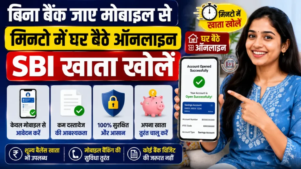 sbi account opening online step complete guide