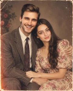 1980-trending-couple-ai-image-prompt-chatgpt